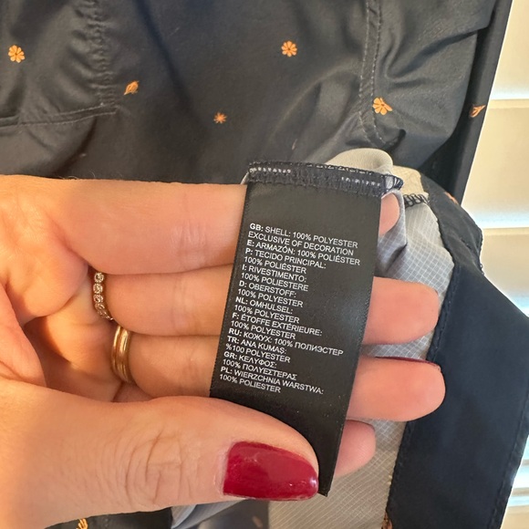 The North Face Printed Fanorak Jacket - Picture 7 of 9